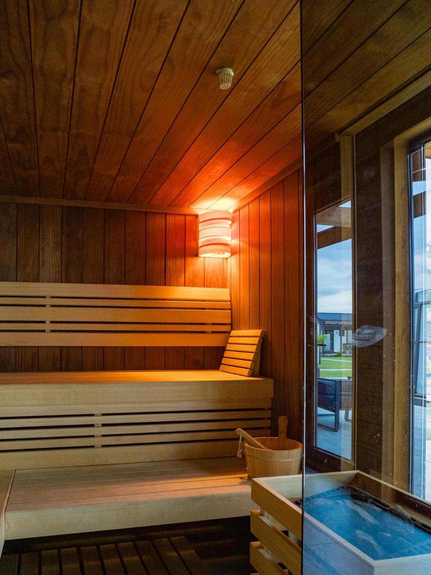 Wakacyjna Osada Villa Jezierzany ภายนอก รูปภาพ