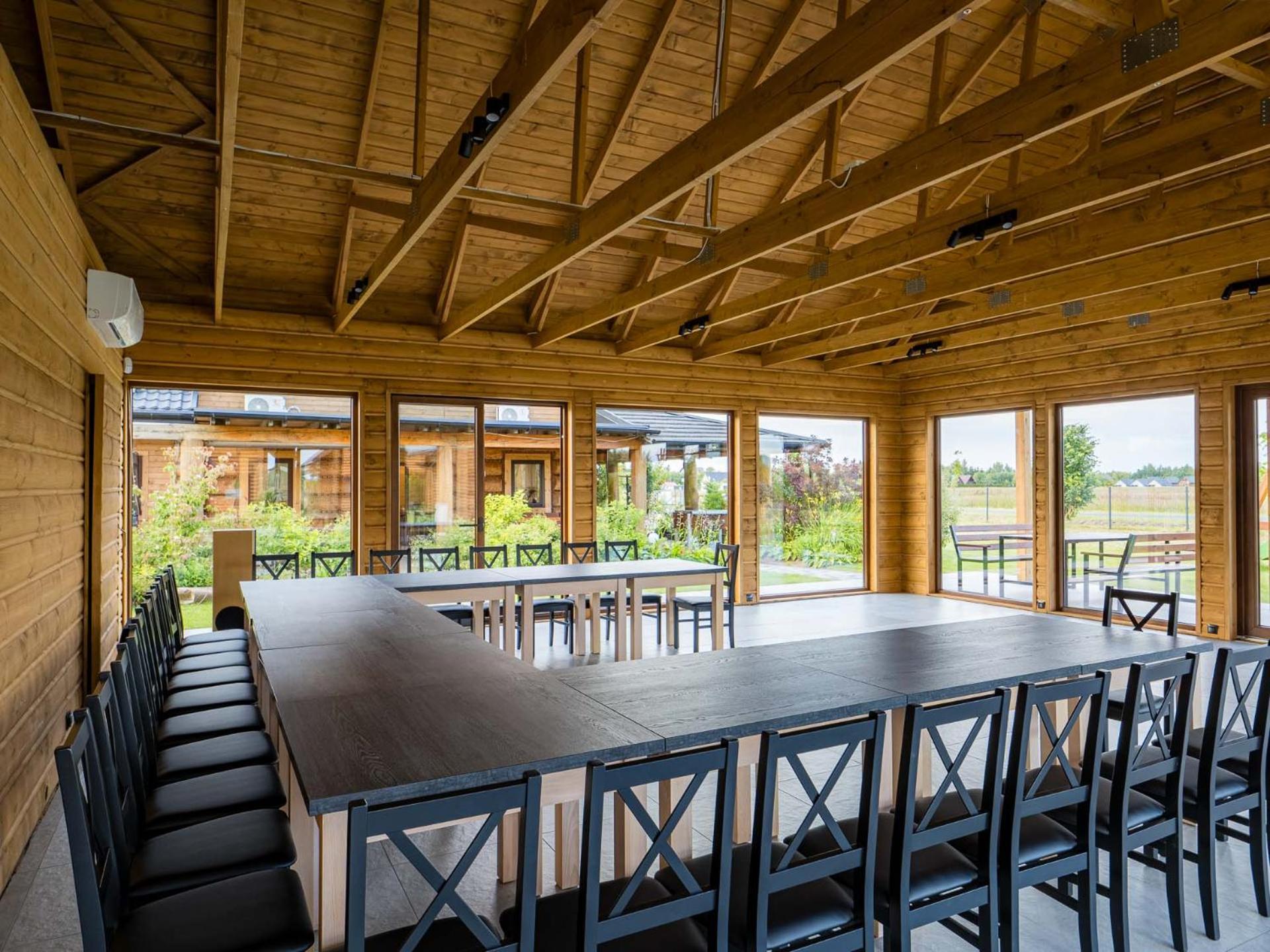 Wakacyjna Osada Villa Jezierzany ภายนอก รูปภาพ