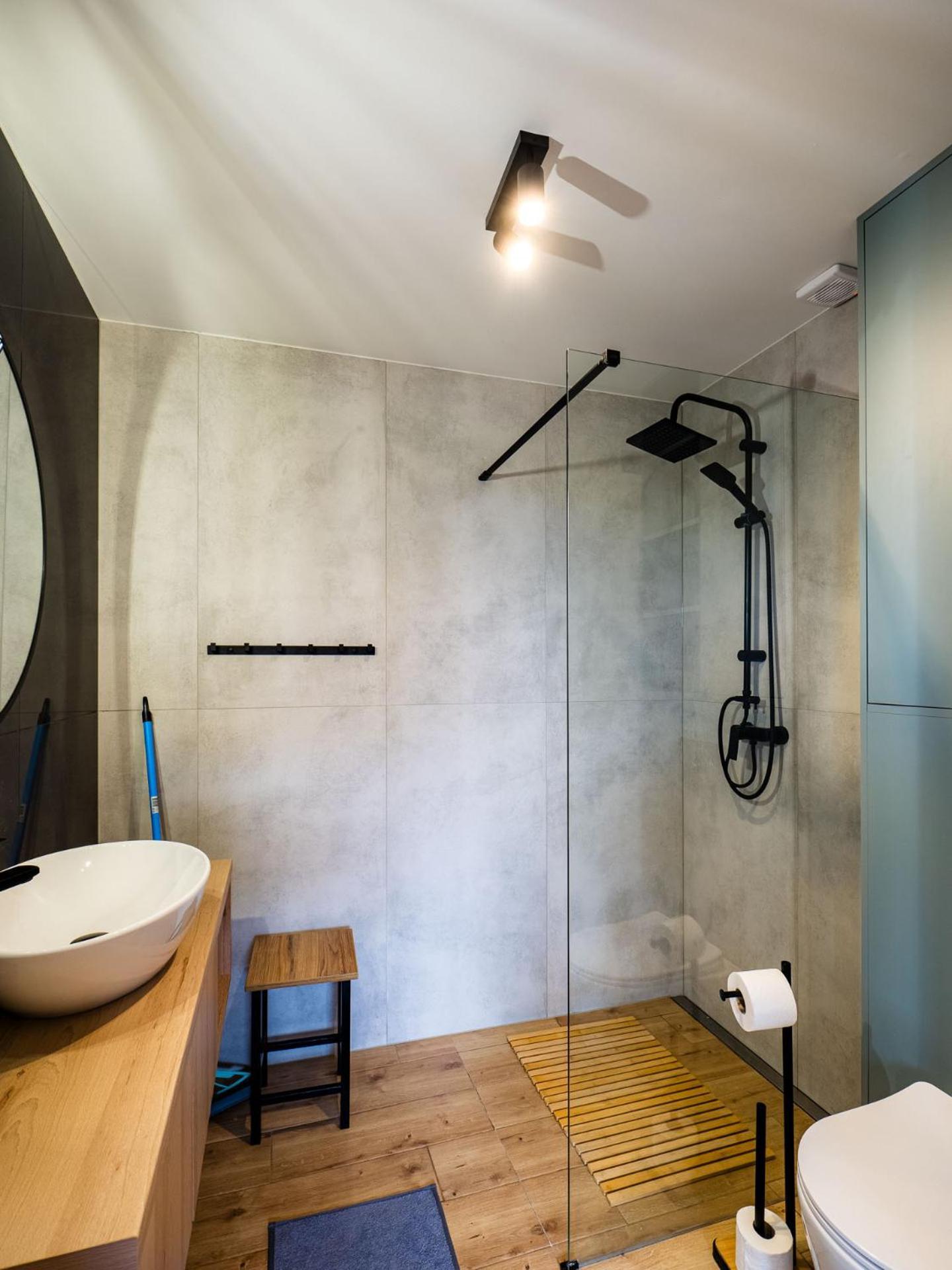 Wakacyjna Osada Villa Jezierzany ภายนอก รูปภาพ