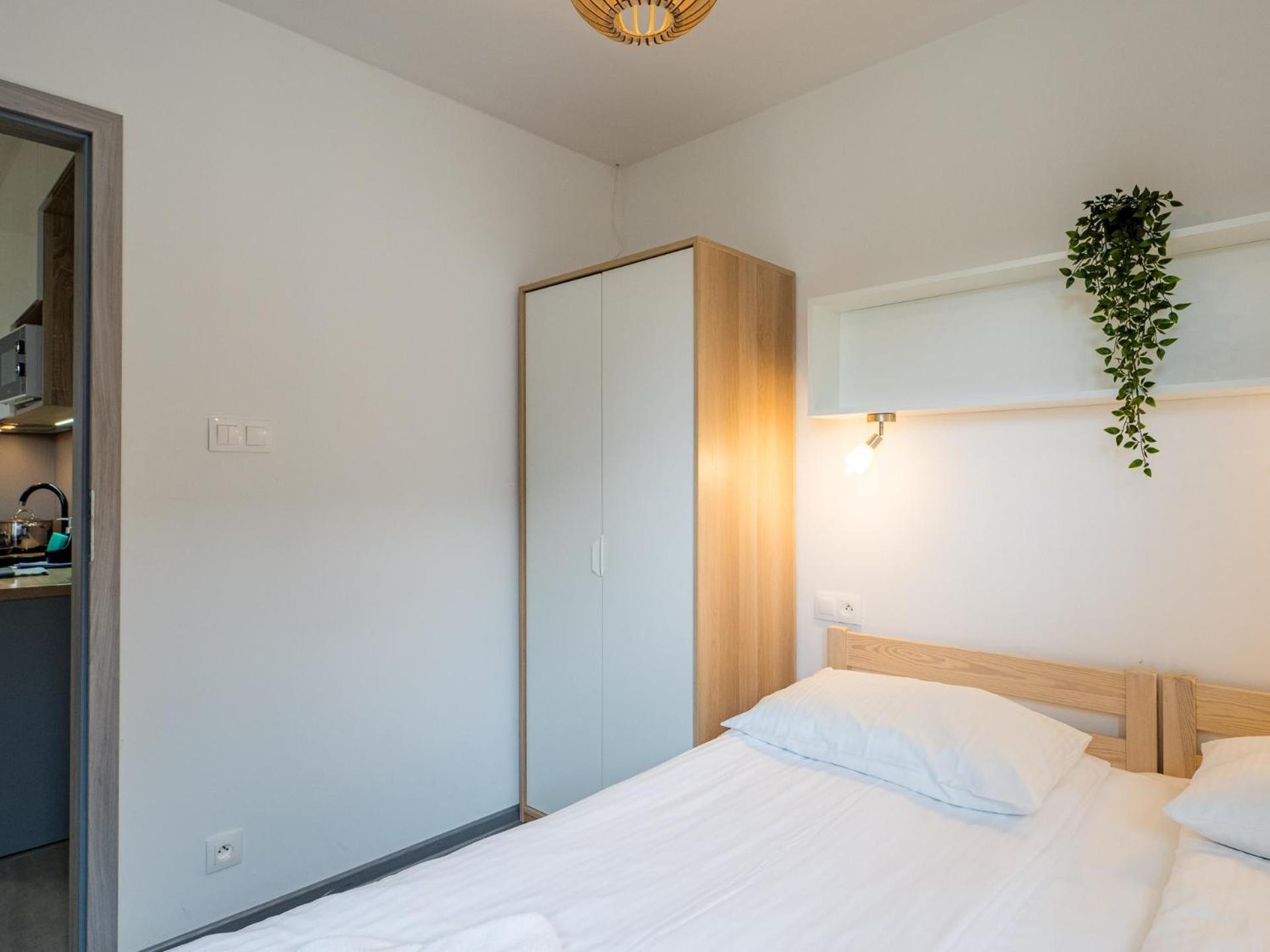 Wakacyjna Osada Villa Jezierzany ภายนอก รูปภาพ