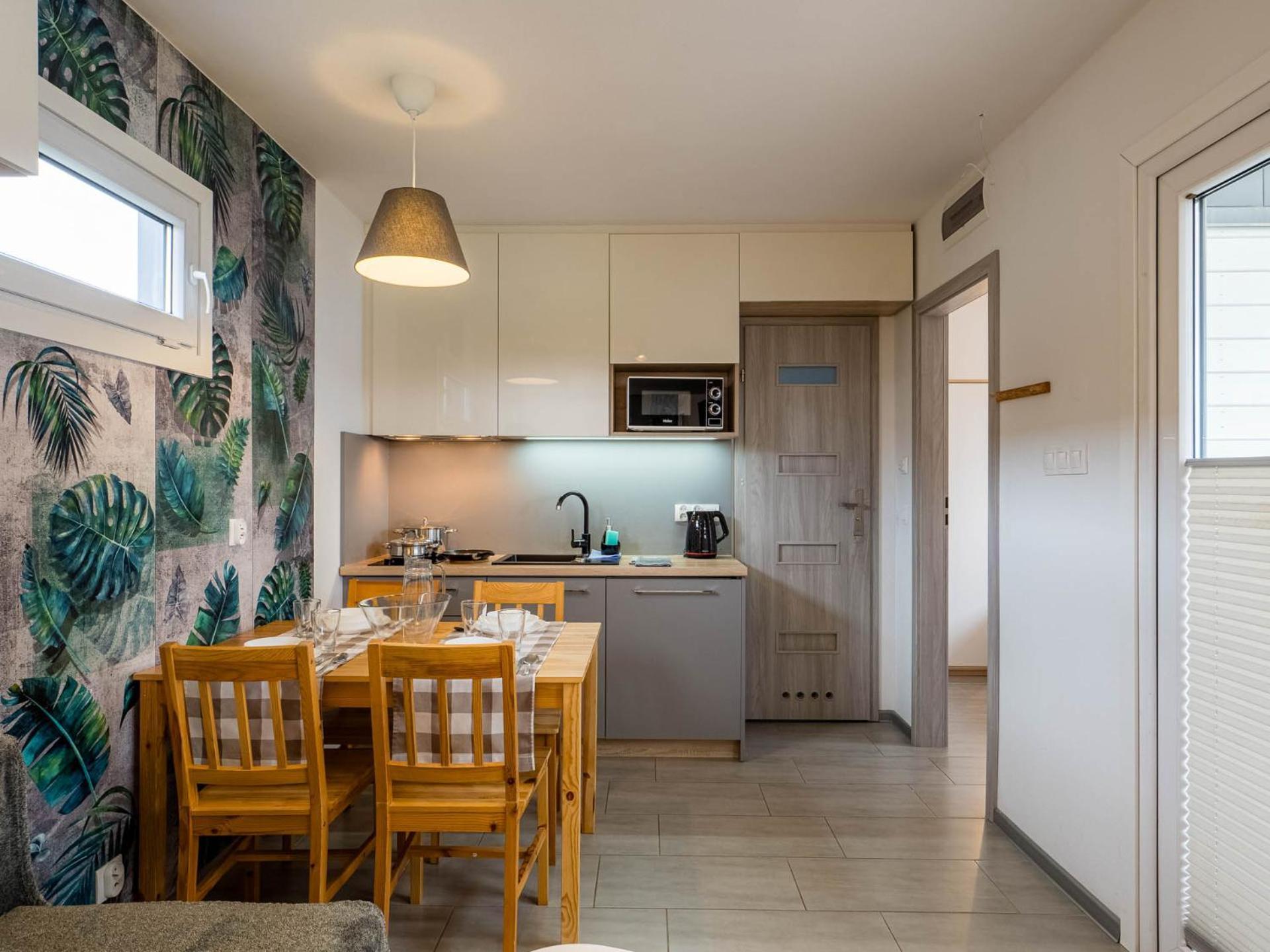 Wakacyjna Osada Villa Jezierzany ภายนอก รูปภาพ