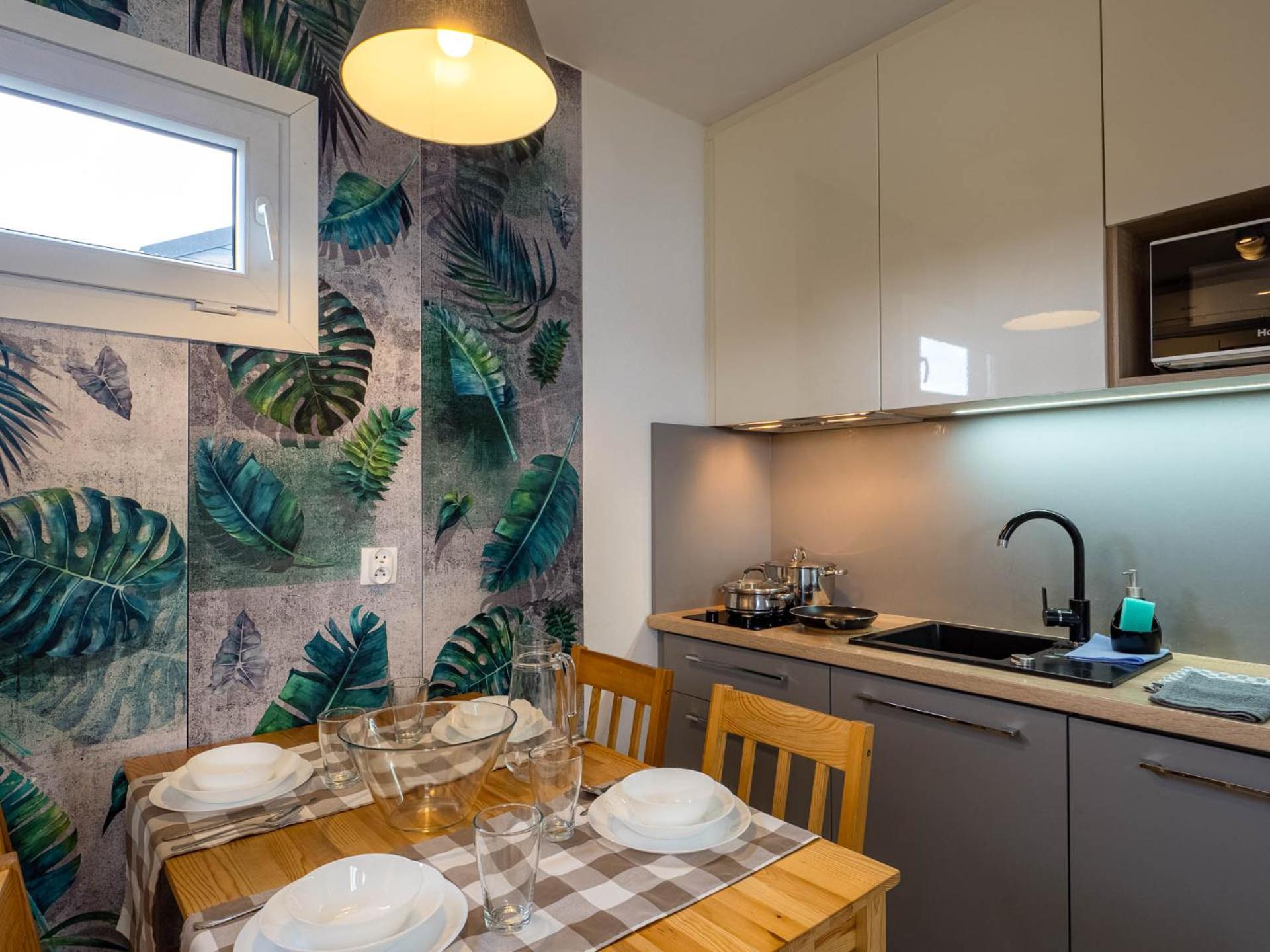 Wakacyjna Osada Villa Jezierzany ภายนอก รูปภาพ
