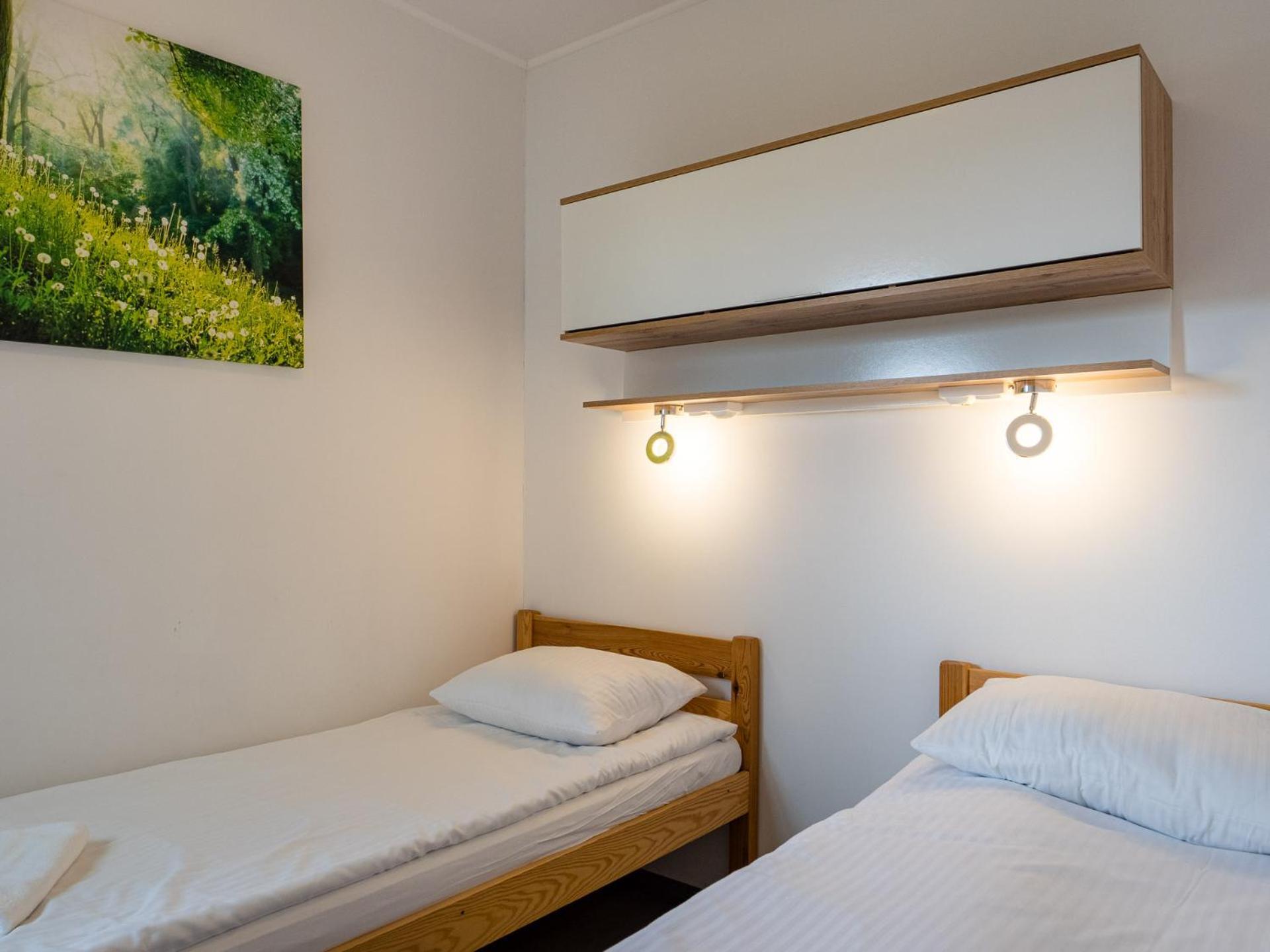 Wakacyjna Osada Villa Jezierzany ภายนอก รูปภาพ