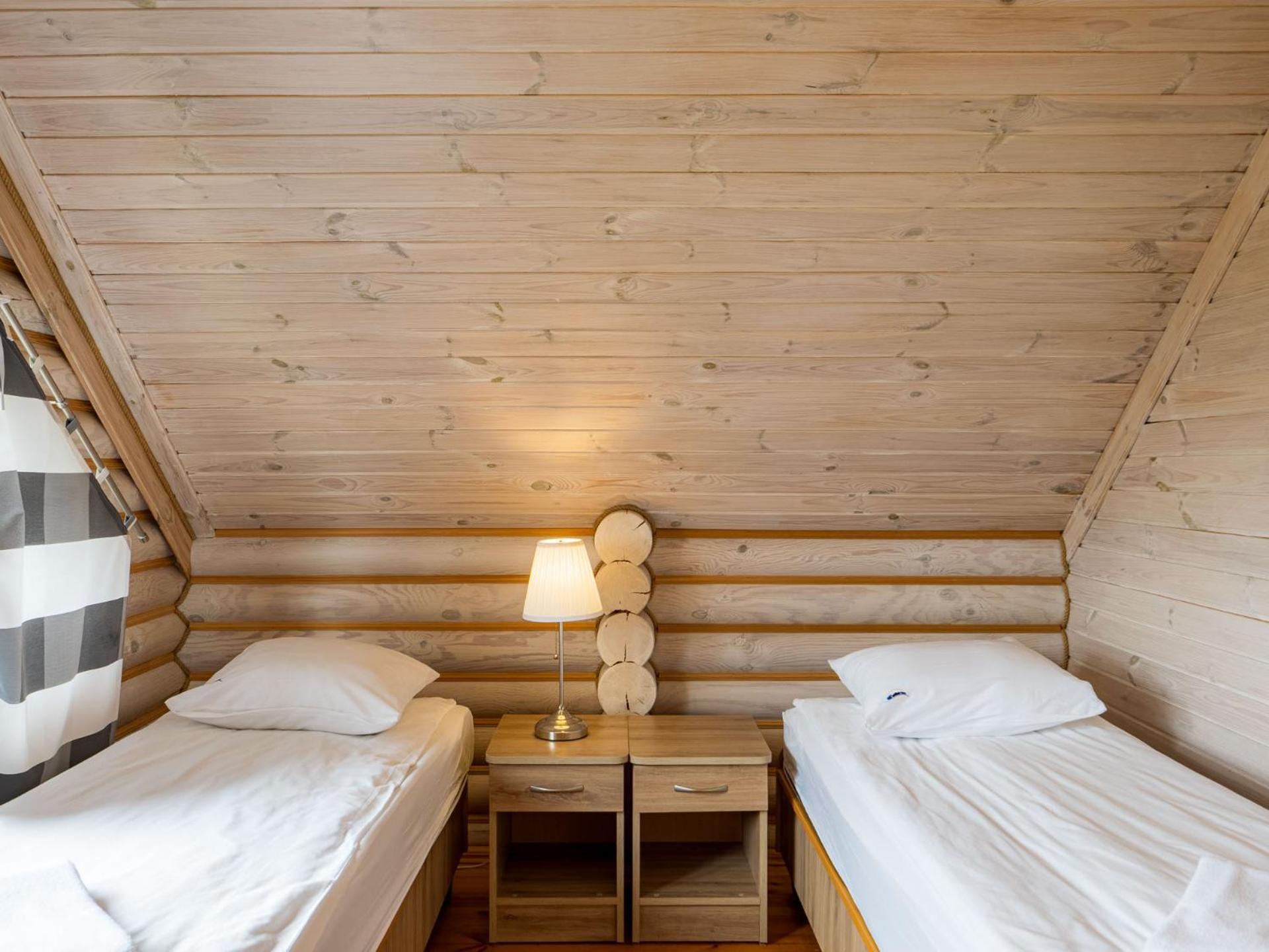 Wakacyjna Osada Villa Jezierzany ภายนอก รูปภาพ